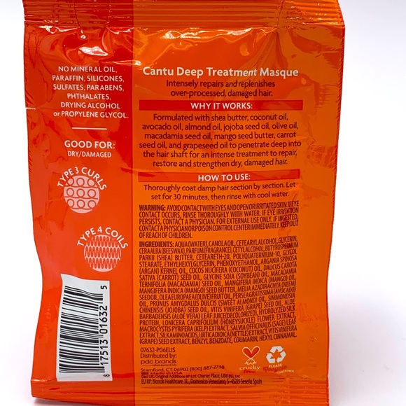 Cantu Shea Butter Masque - Picture 4 of 4